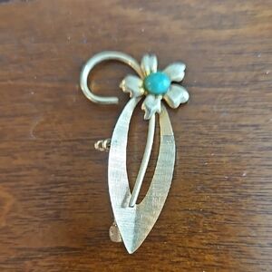 Vintage Flower BROOCH